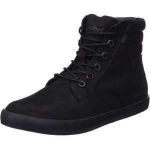 Timberland Black Ankle Bootie